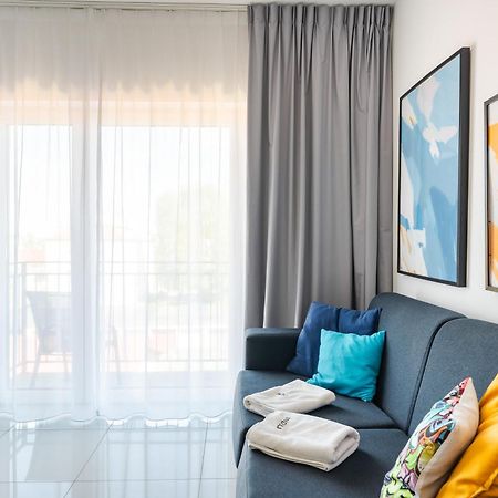 Ind.U Apartamenty Kołobrzeg Kültér fotó