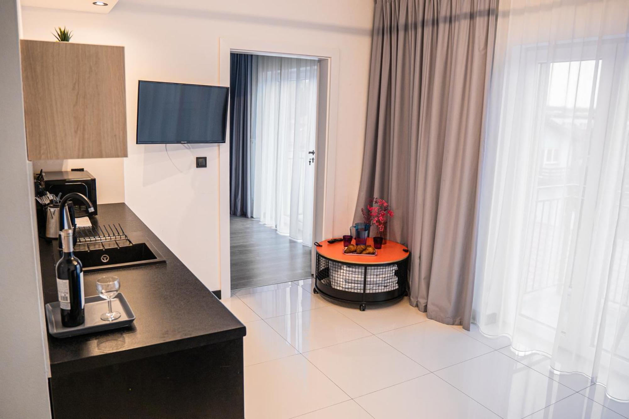 Ind.U Apartamenty Kołobrzeg Kültér fotó