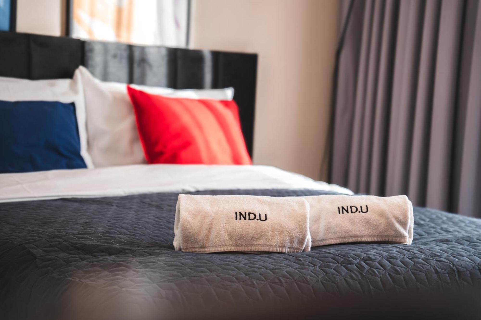 Ind.U Apartamenty Kołobrzeg Kültér fotó