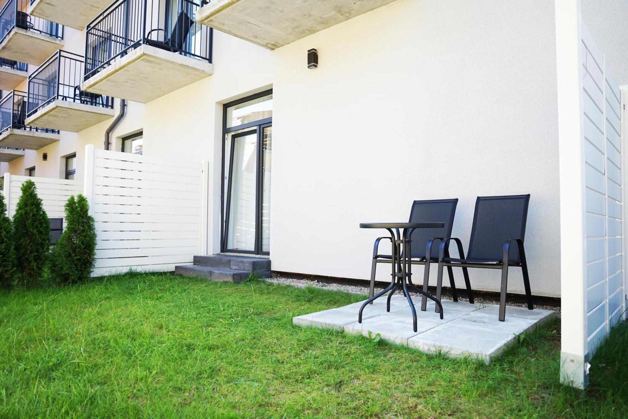 Ind.U Apartamenty Kołobrzeg Kültér fotó