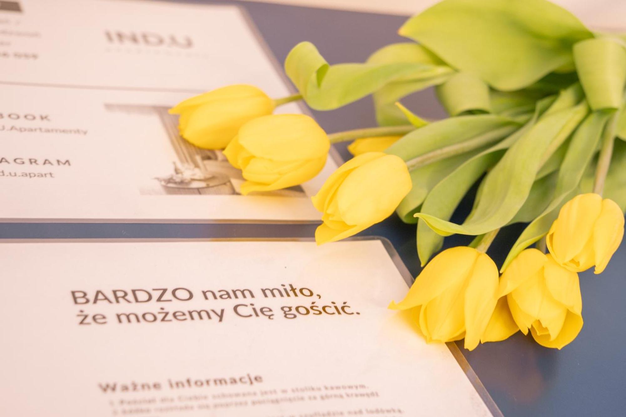 Ind.U Apartamenty Kołobrzeg Kültér fotó