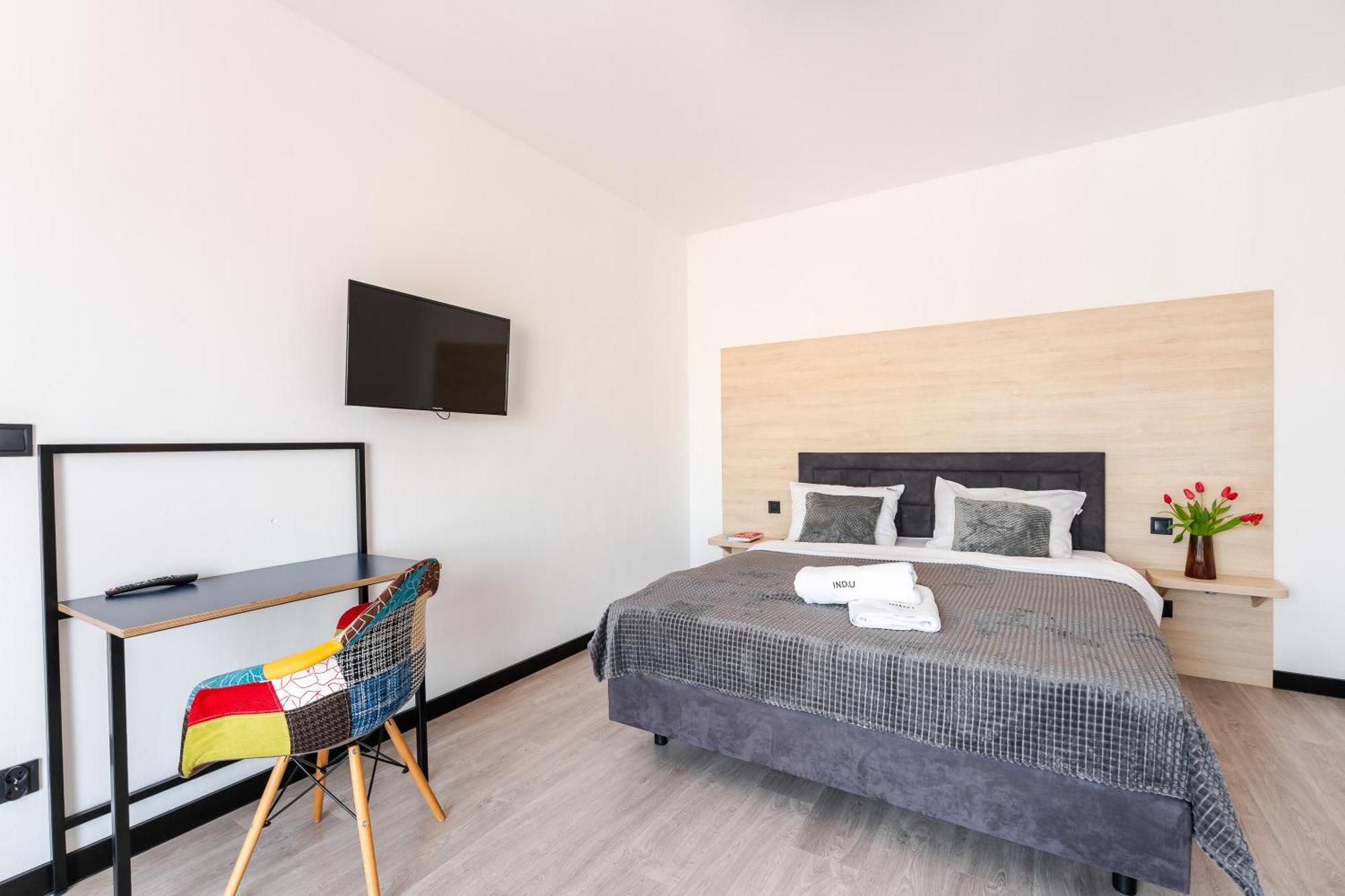 Ind.U Apartamenty Kołobrzeg Kültér fotó