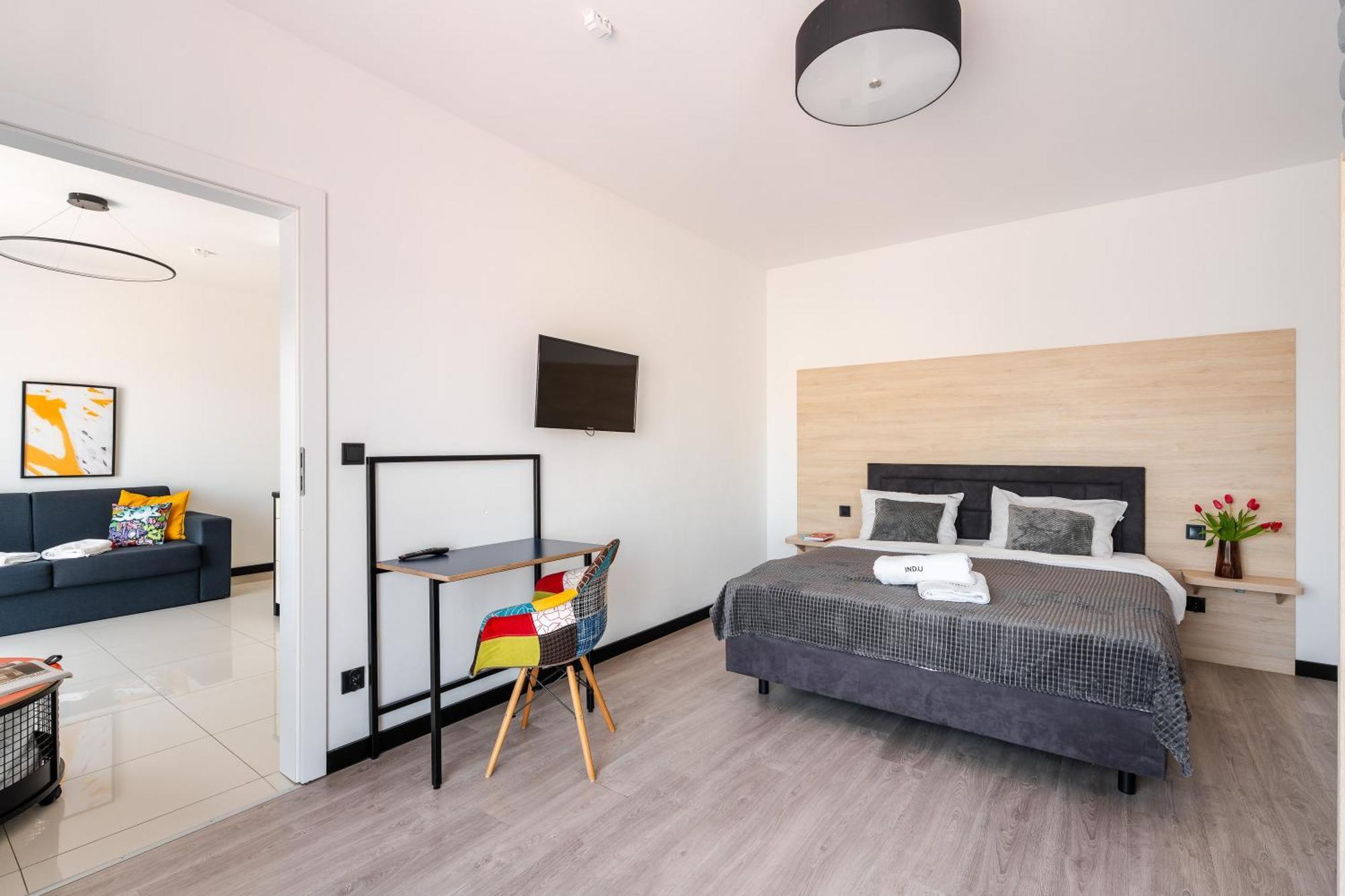 Ind.U Apartamenty Kołobrzeg Kültér fotó