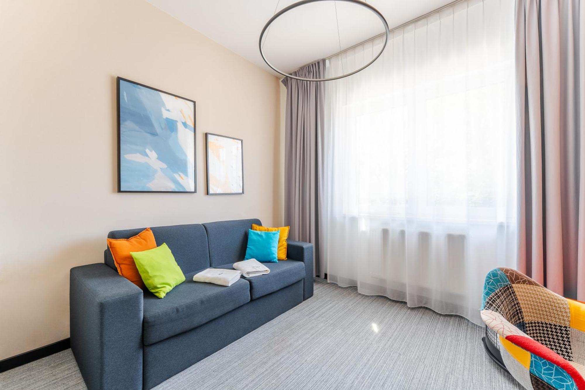 Ind.U Apartamenty Kołobrzeg Kültér fotó