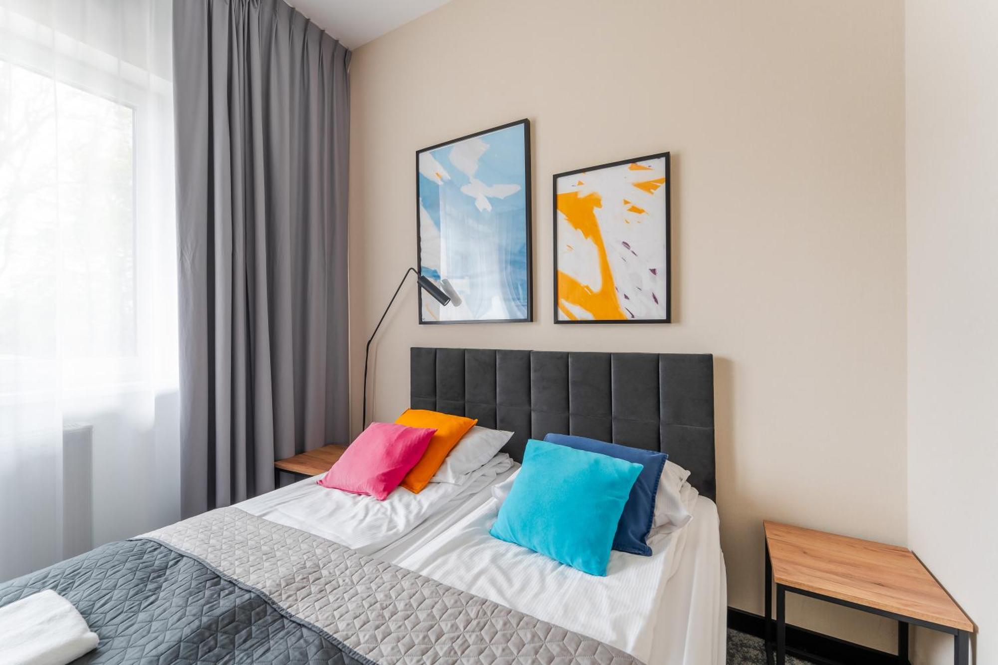 Ind.U Apartamenty Kołobrzeg Kültér fotó