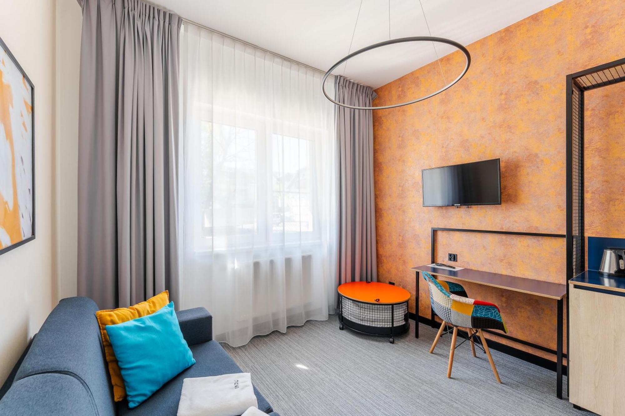 Ind.U Apartamenty Kołobrzeg Kültér fotó