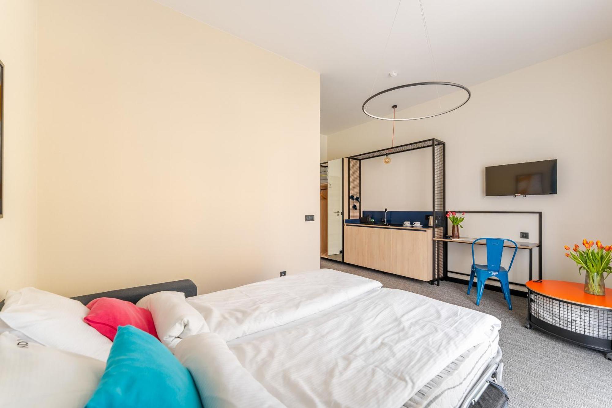 Ind.U Apartamenty Kołobrzeg Kültér fotó
