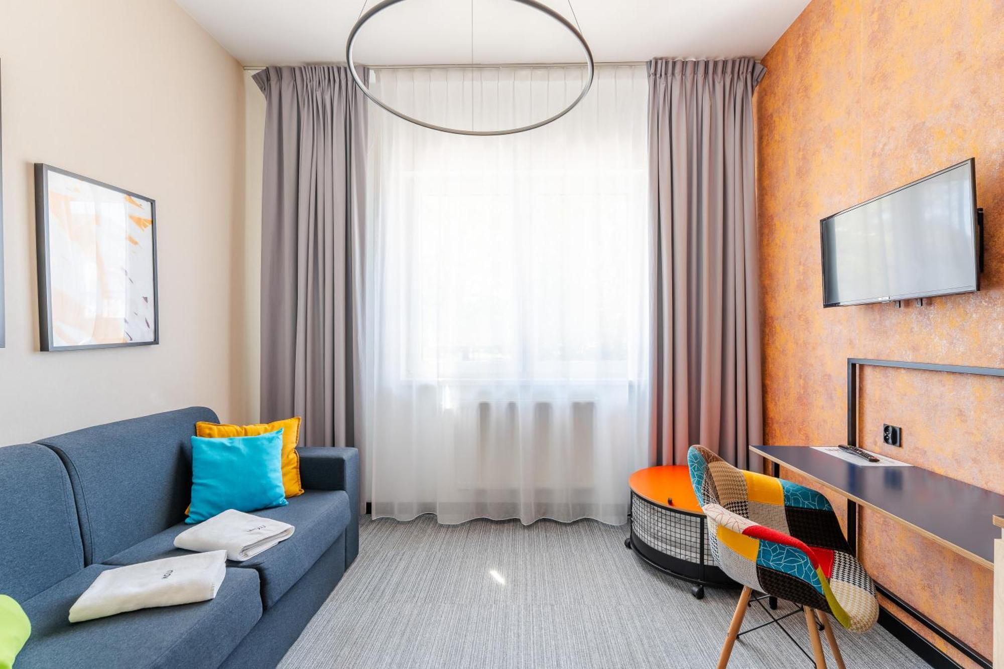 Ind.U Apartamenty Kołobrzeg Kültér fotó