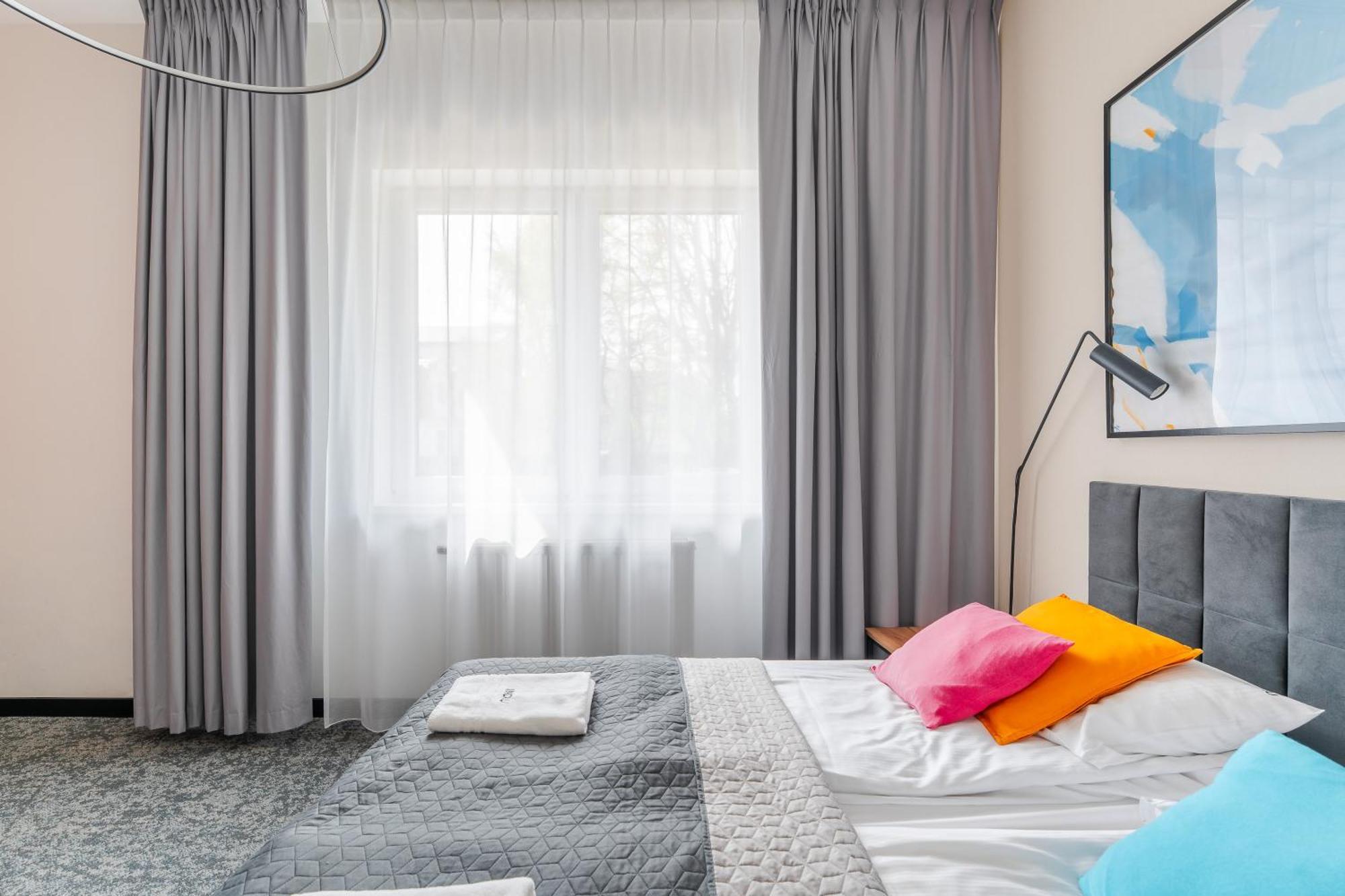 Ind.U Apartamenty Kołobrzeg Kültér fotó