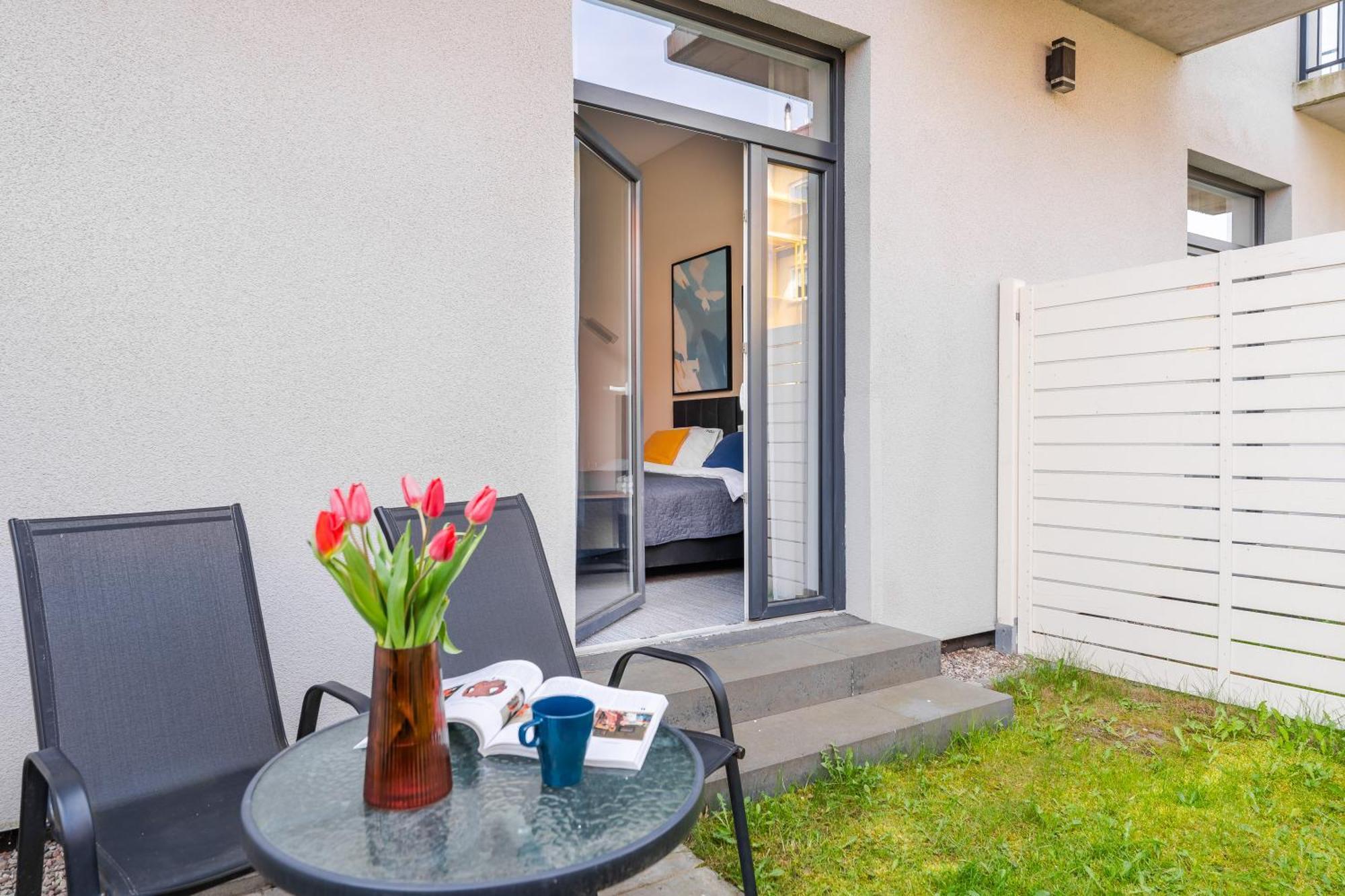 Ind.U Apartamenty Kołobrzeg Kültér fotó