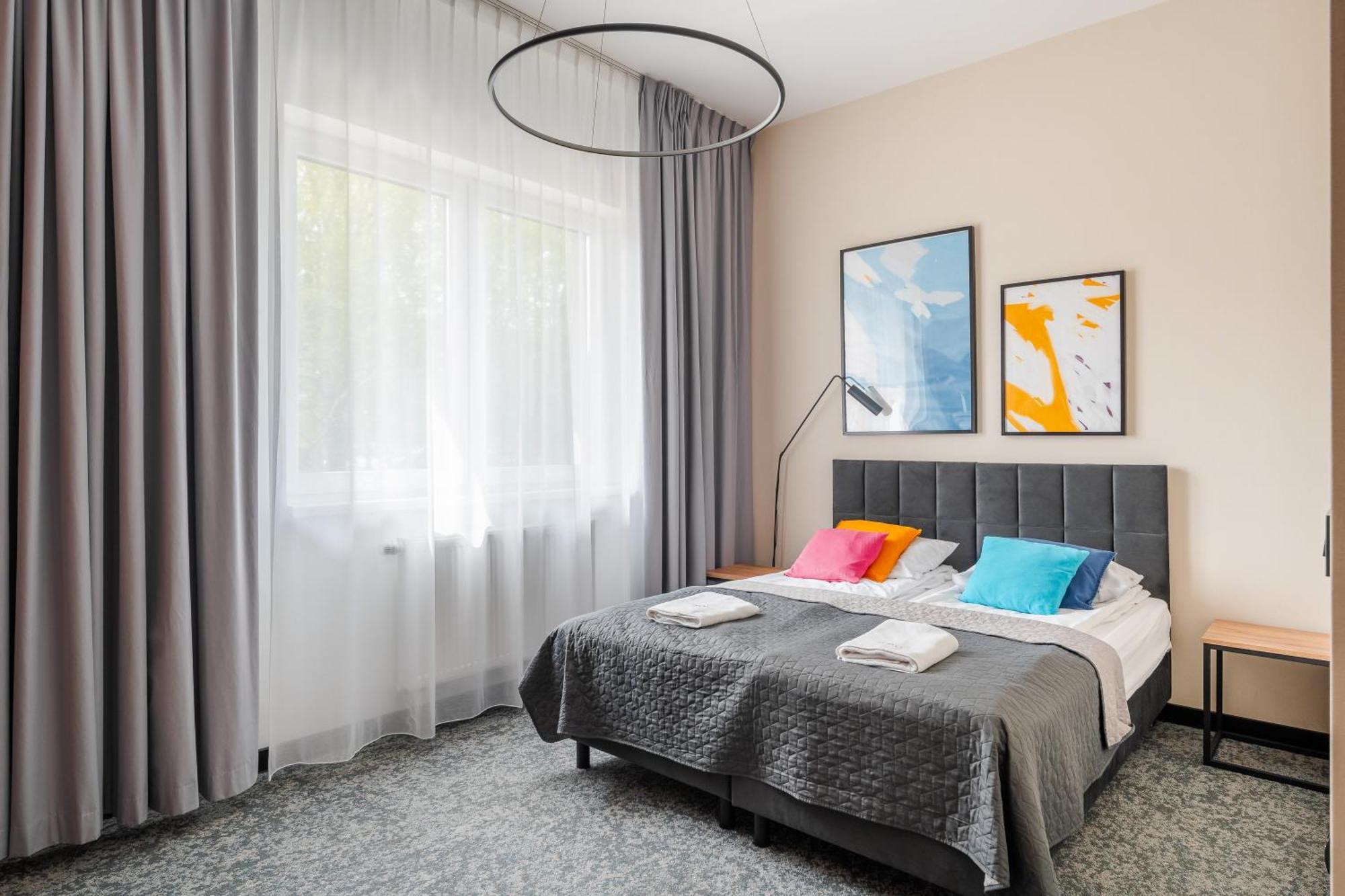 Ind.U Apartamenty Kołobrzeg Kültér fotó