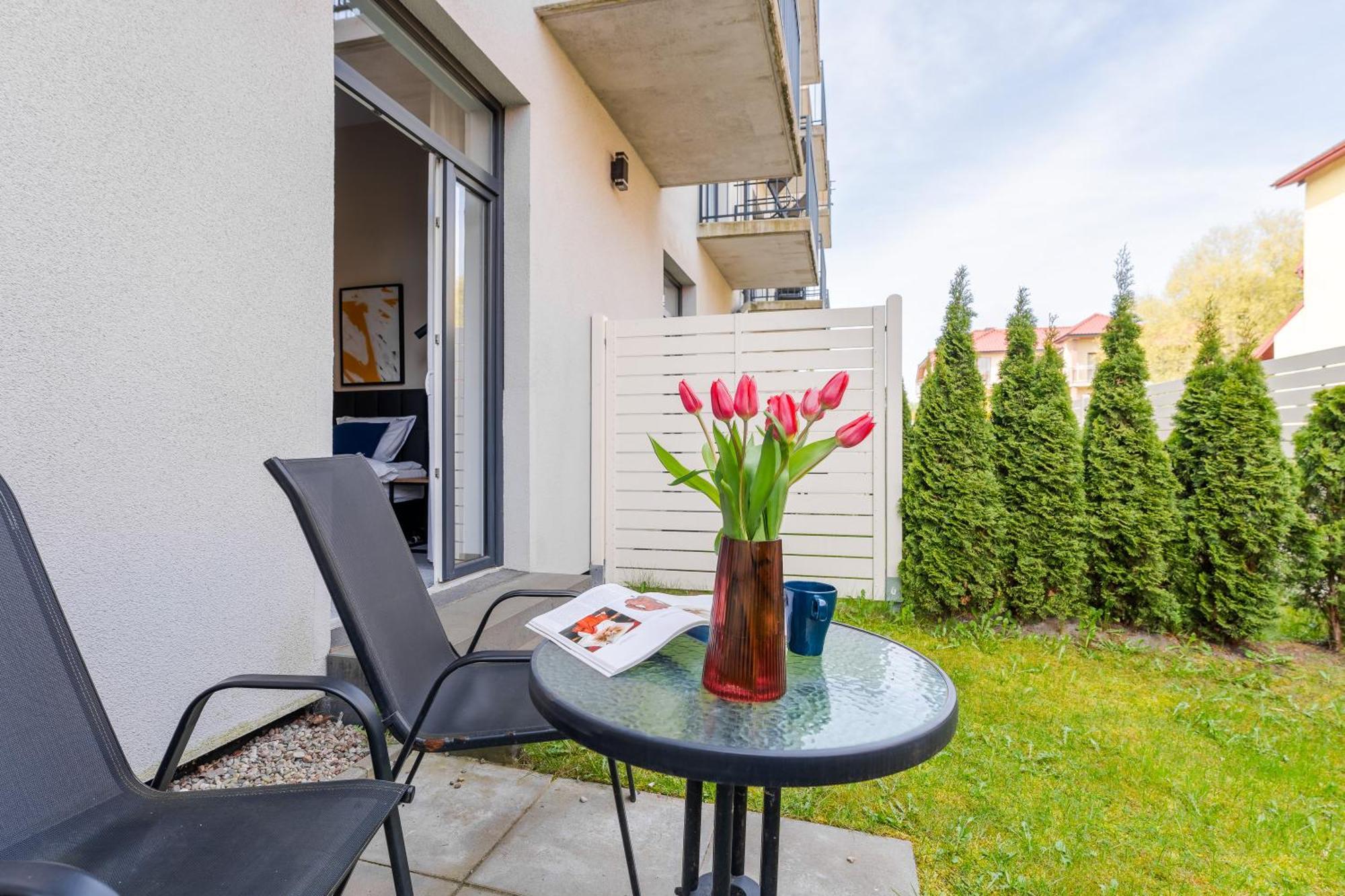 Ind.U Apartamenty Kołobrzeg Kültér fotó