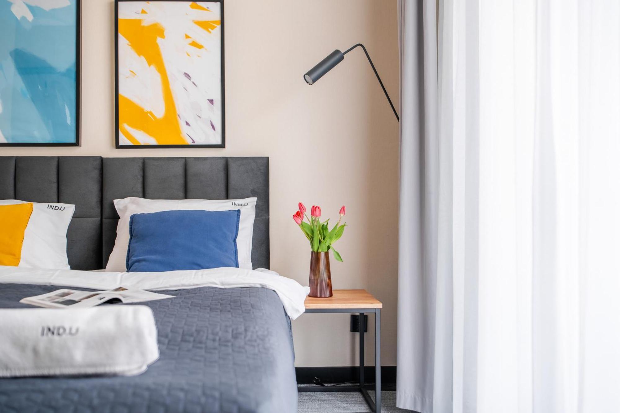 Ind.U Apartamenty Kołobrzeg Kültér fotó