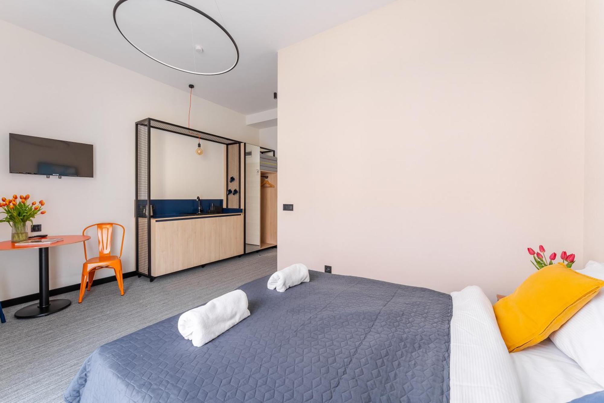 Ind.U Apartamenty Kołobrzeg Kültér fotó