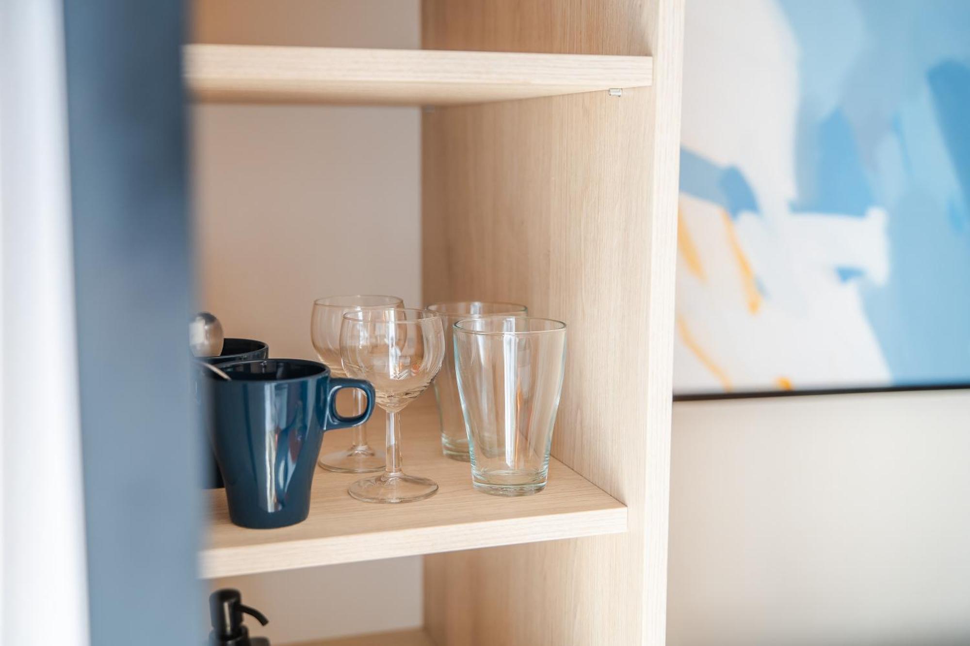 Ind.U Apartamenty Kołobrzeg Kültér fotó