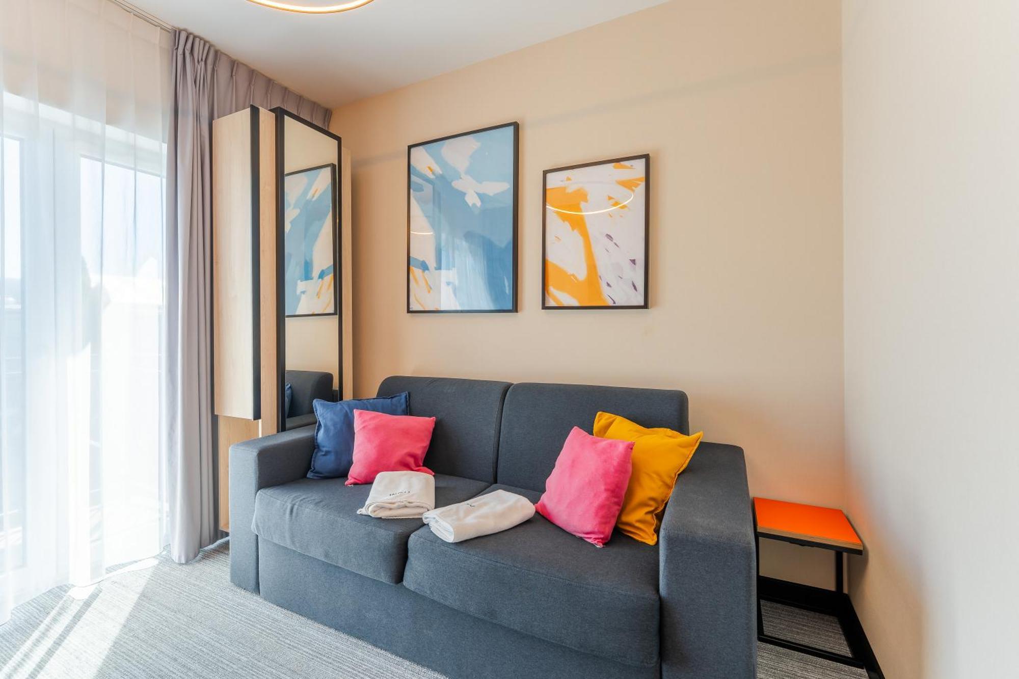 Ind.U Apartamenty Kołobrzeg Kültér fotó