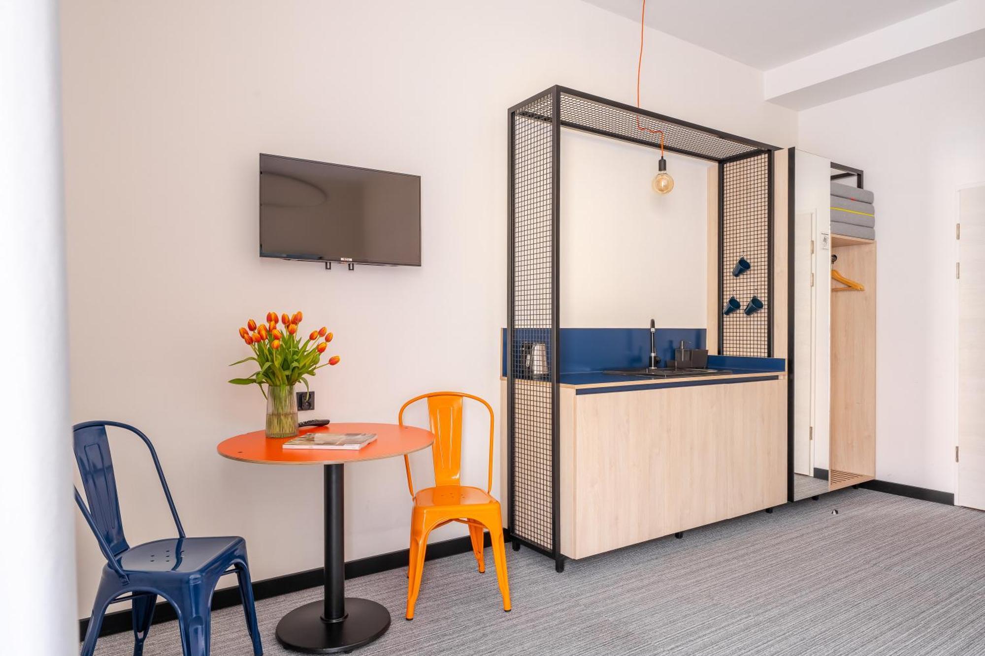 Ind.U Apartamenty Kołobrzeg Kültér fotó